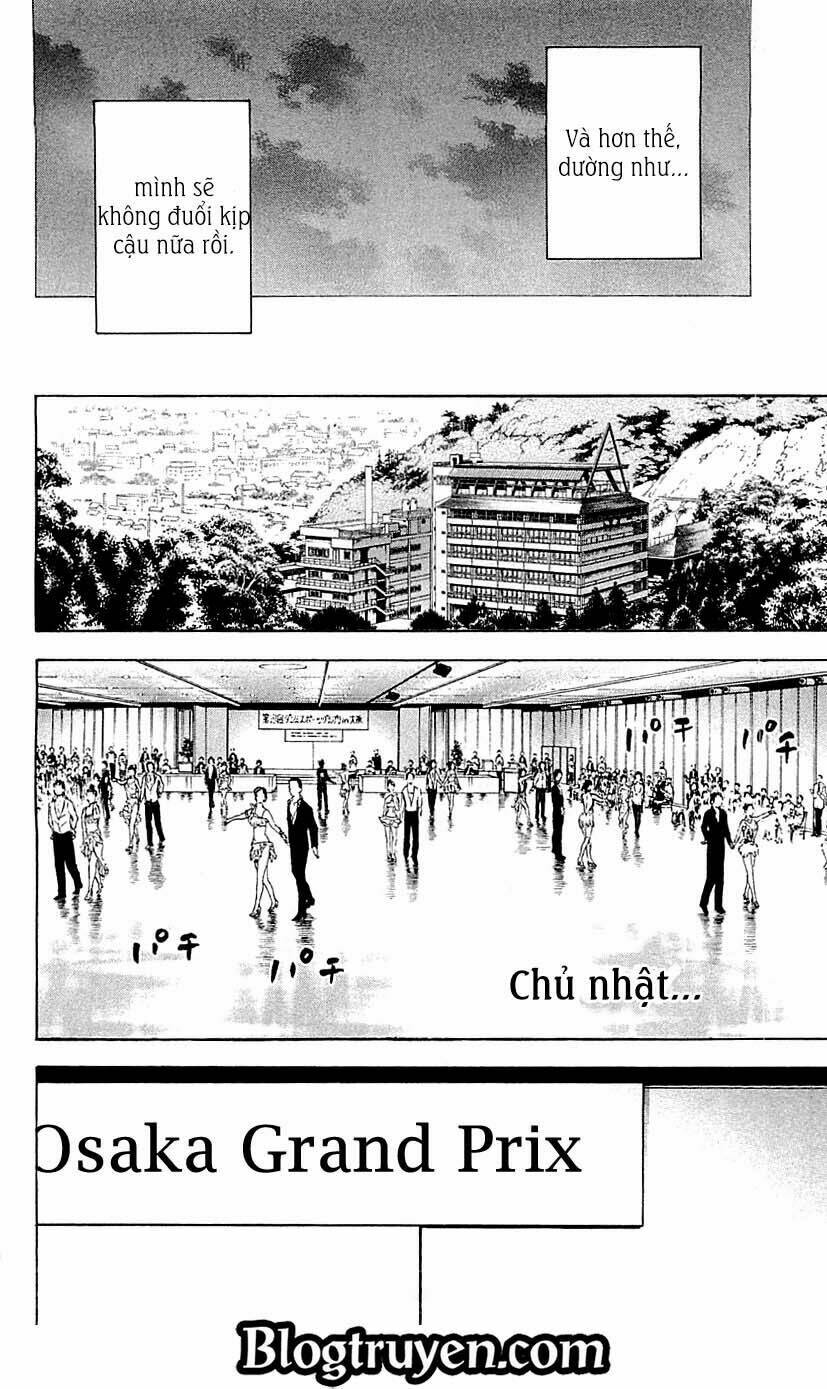 Chào Mừng Bạn Đến Với Ballroom Chapter 20 - Trang 2