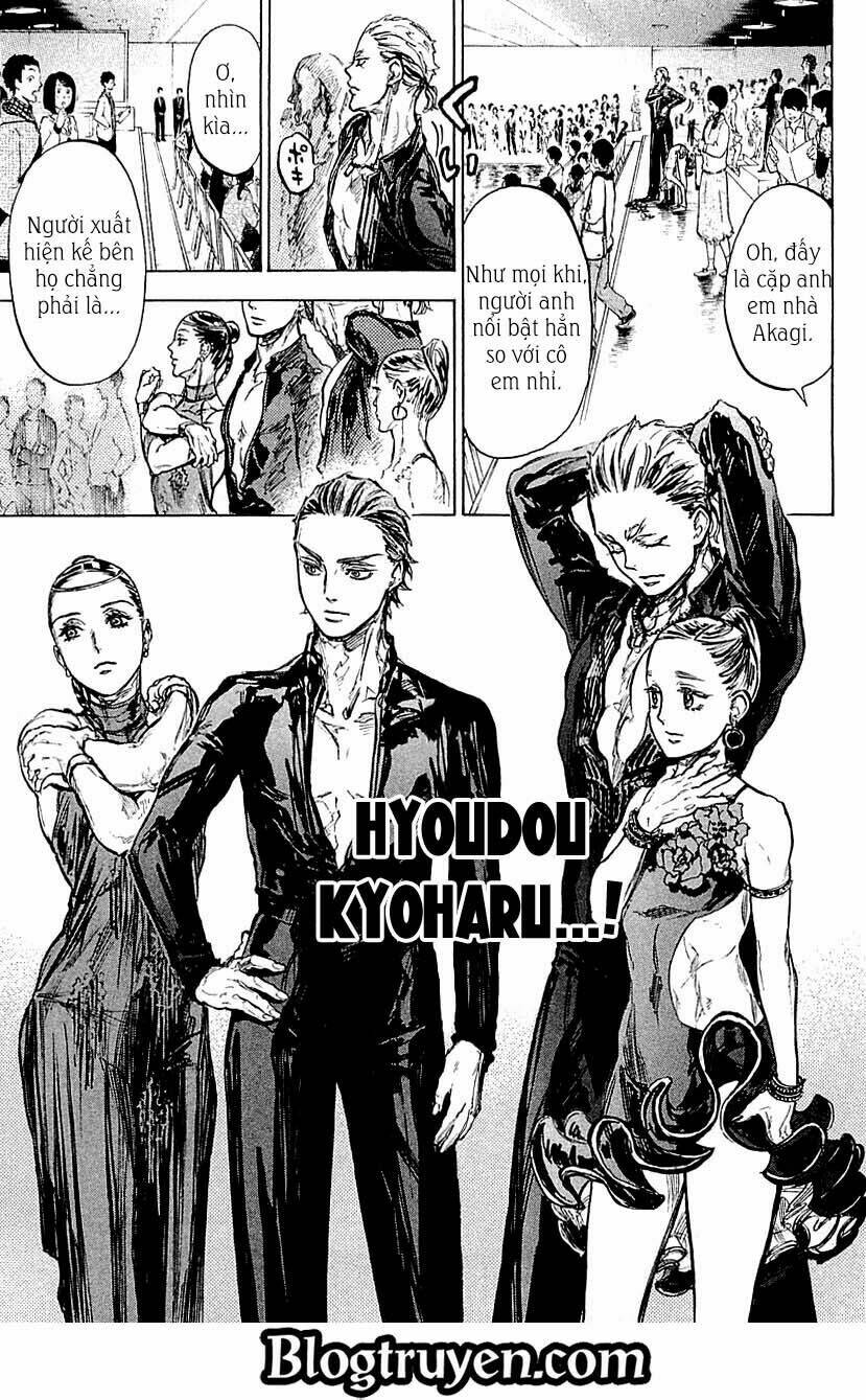 Chào Mừng Bạn Đến Với Ballroom Chapter 20 - Trang 2