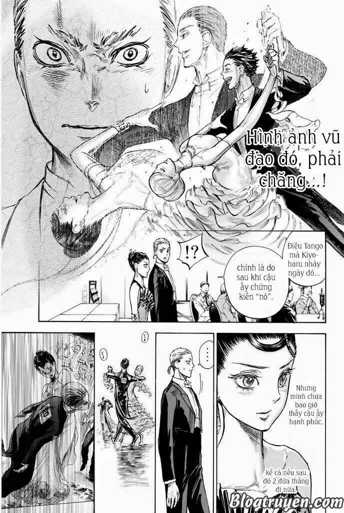 Chào Mừng Bạn Đến Với Ballroom Chapter 8 - Trang 2