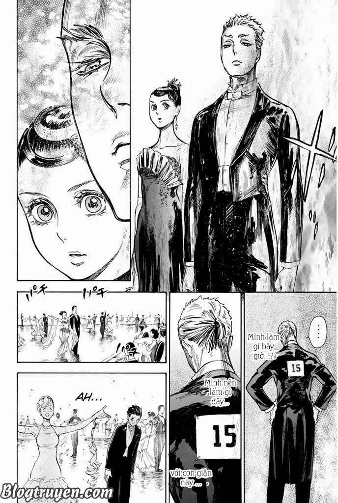 Chào Mừng Bạn Đến Với Ballroom Chapter 8 - Trang 2