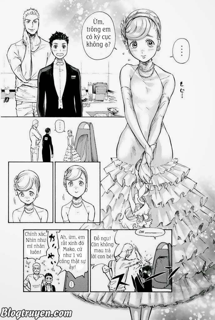 Chào Mừng Bạn Đến Với Ballroom Chapter 8 - Trang 2