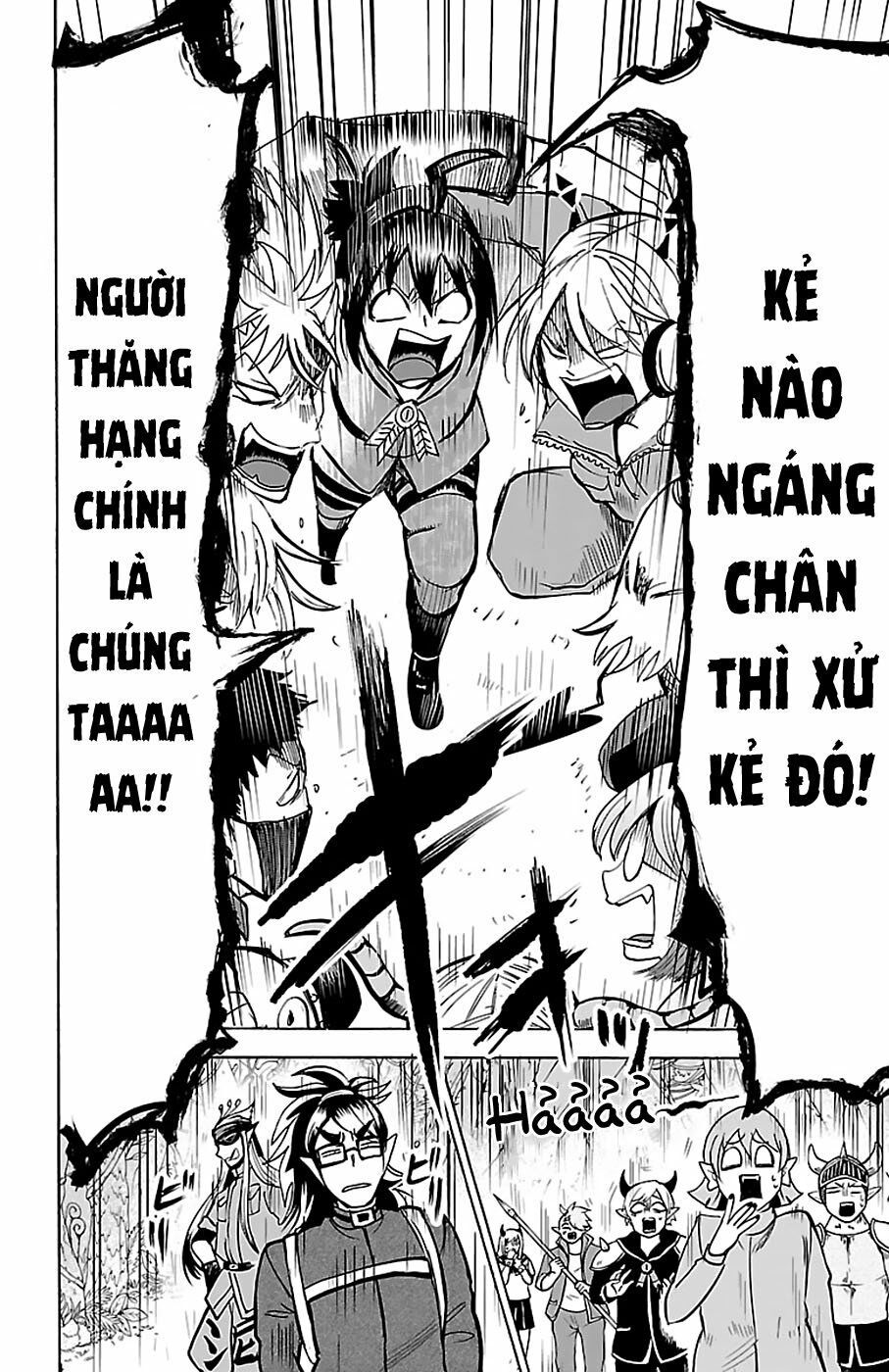 chào mừng cậu đến trường iruma-kun chương 103 - Trang 2