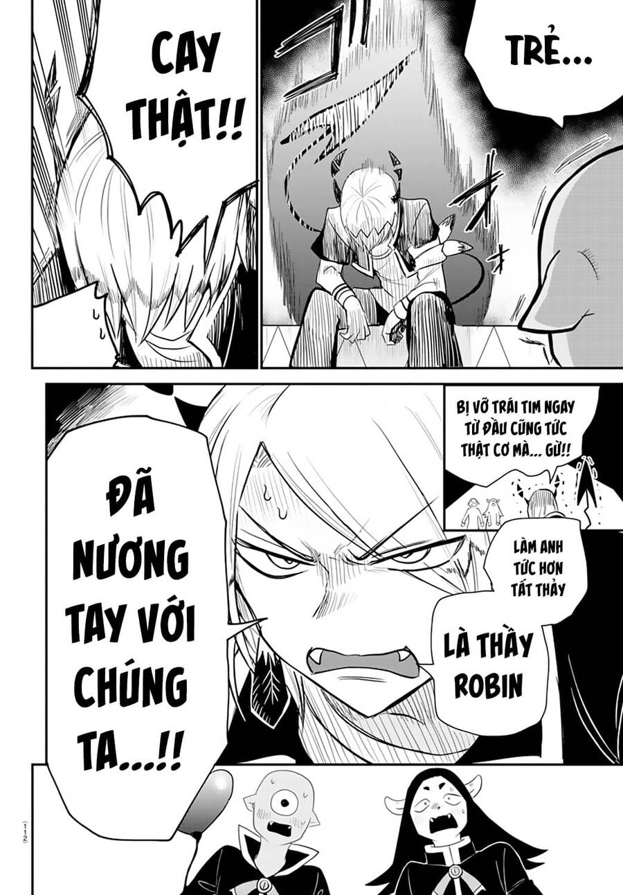 chào mừng cậu đến trường iruma-kun chương 235 - Next chương 236