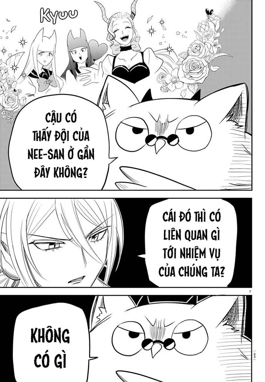 chào mừng cậu đến trường iruma-kun chương 237 - Trang 2