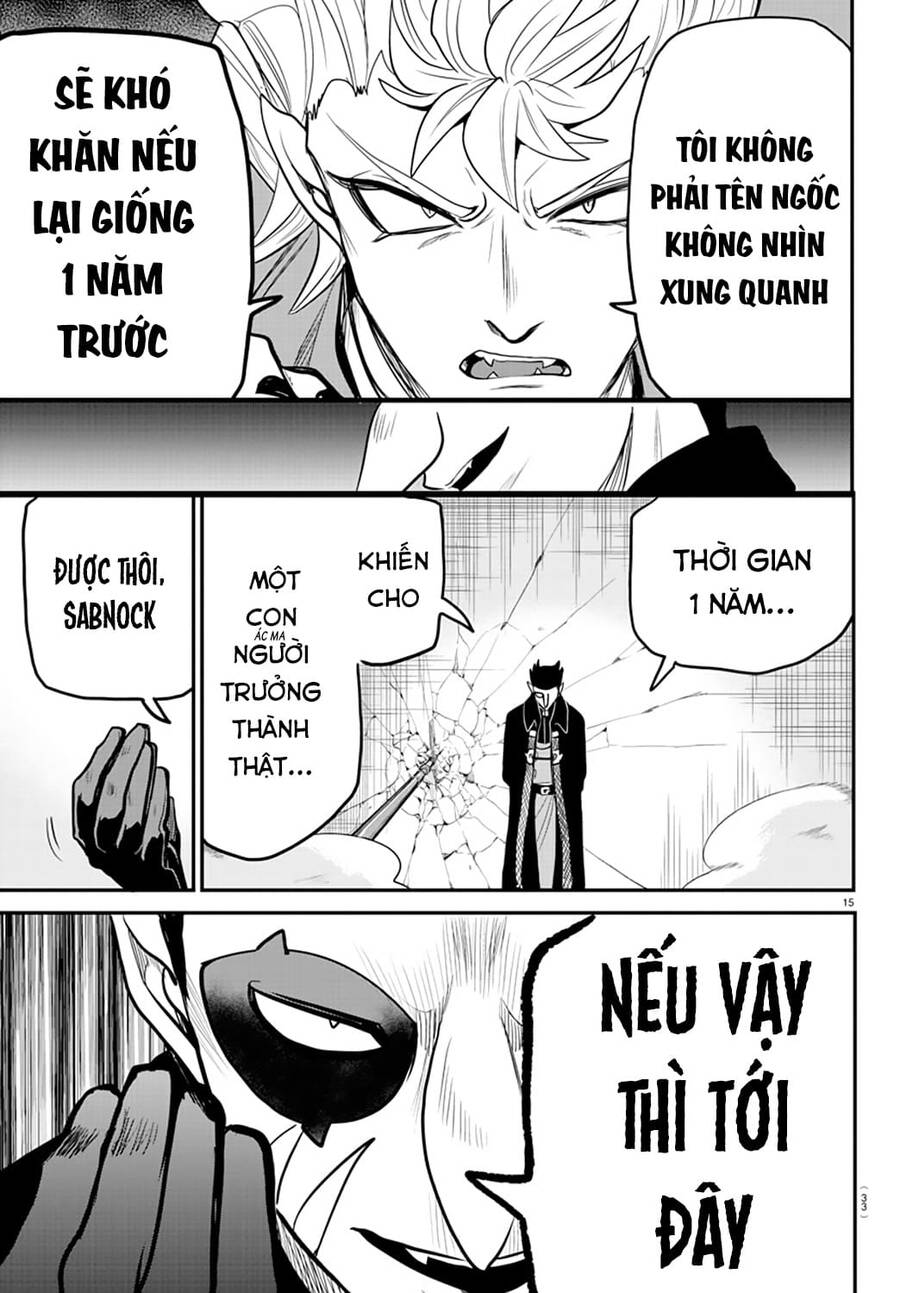 chào mừng cậu đến trường iruma-kun chương 247 - Trang 2