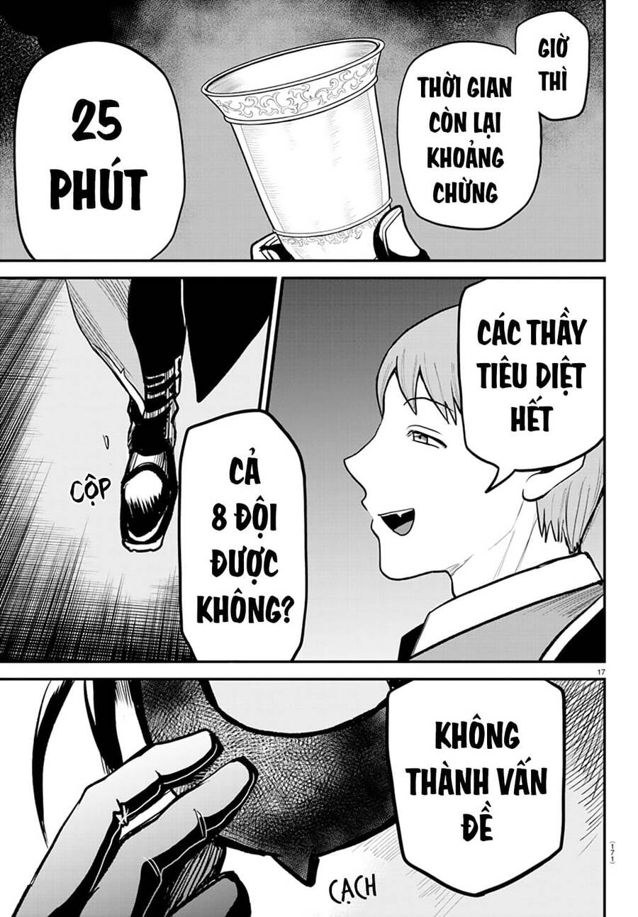 chào mừng cậu đến trường iruma-kun chương 249 - Next Chapter 249.5