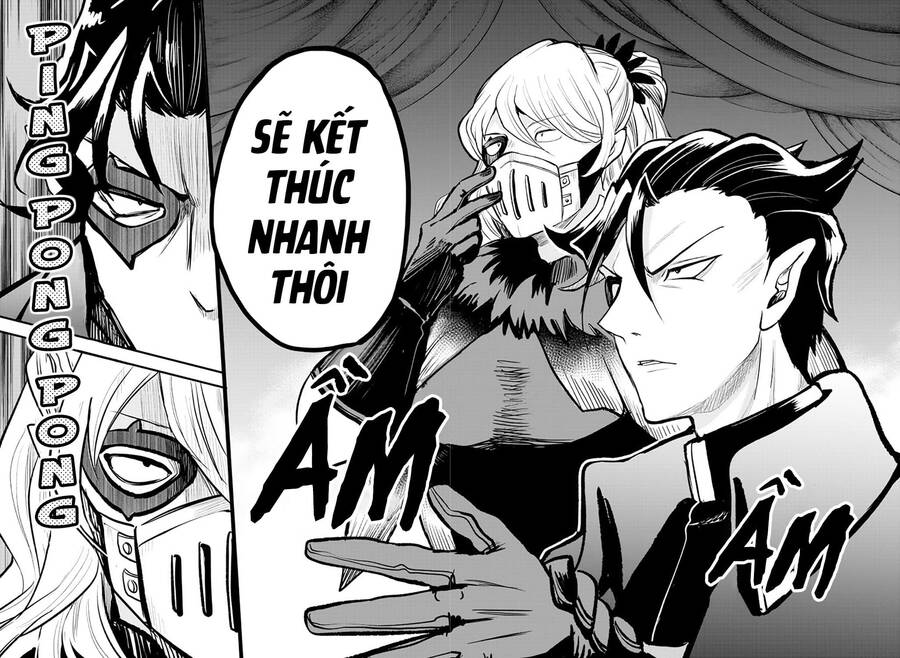 chào mừng cậu đến trường iruma-kun chương 249 - Next Chapter 249.5