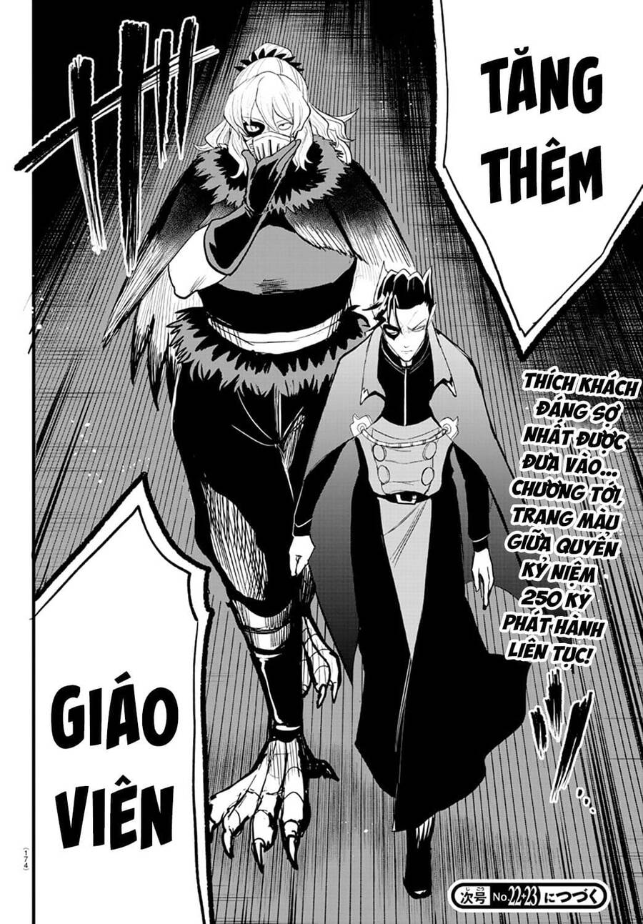 chào mừng cậu đến trường iruma-kun chương 249 - Next Chapter 249.5