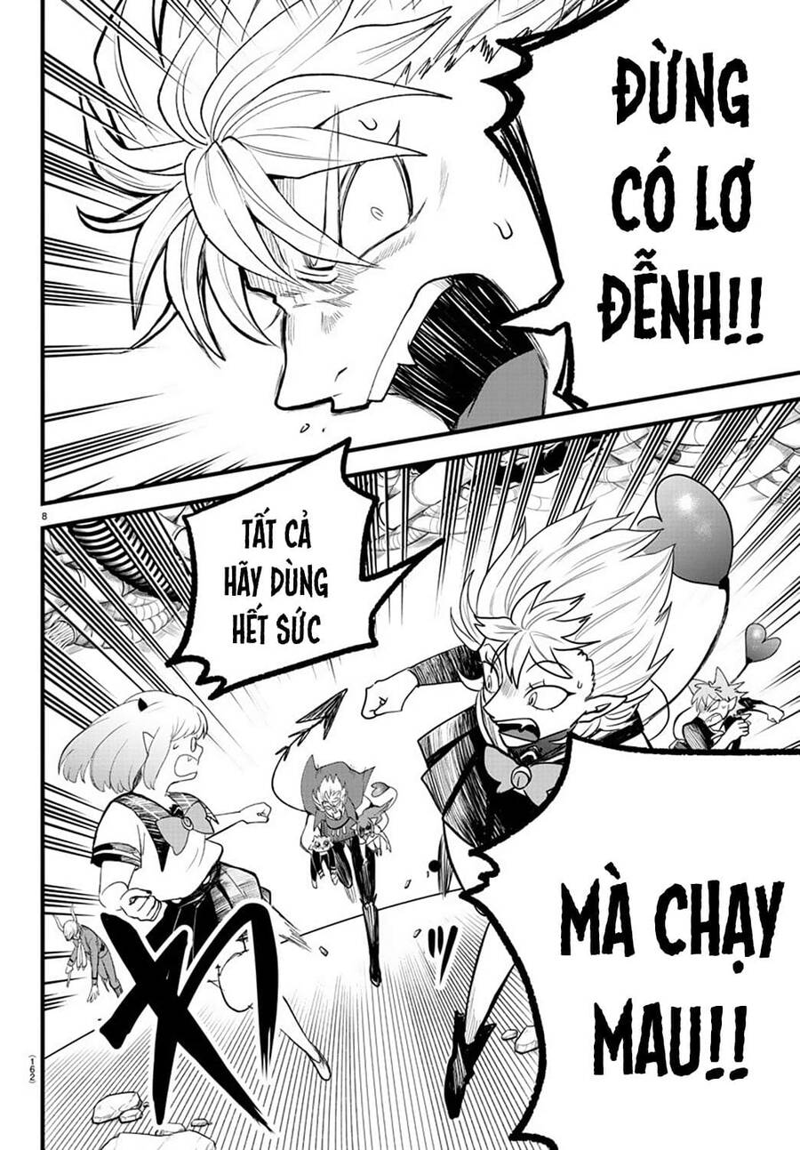 chào mừng cậu đến trường iruma-kun chương 249 - Next Chapter 249.5