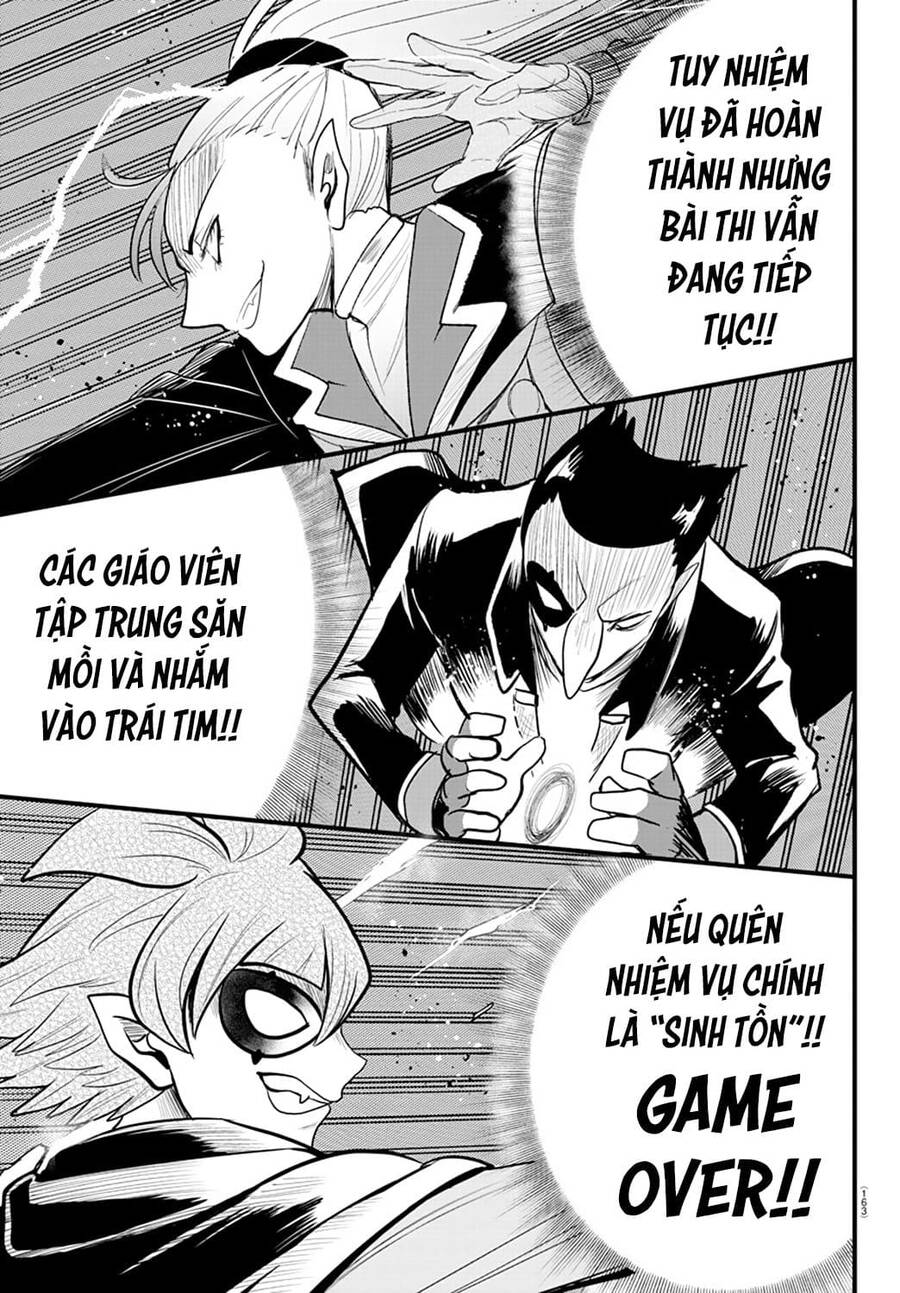 chào mừng cậu đến trường iruma-kun chương 249 - Next Chapter 249.5