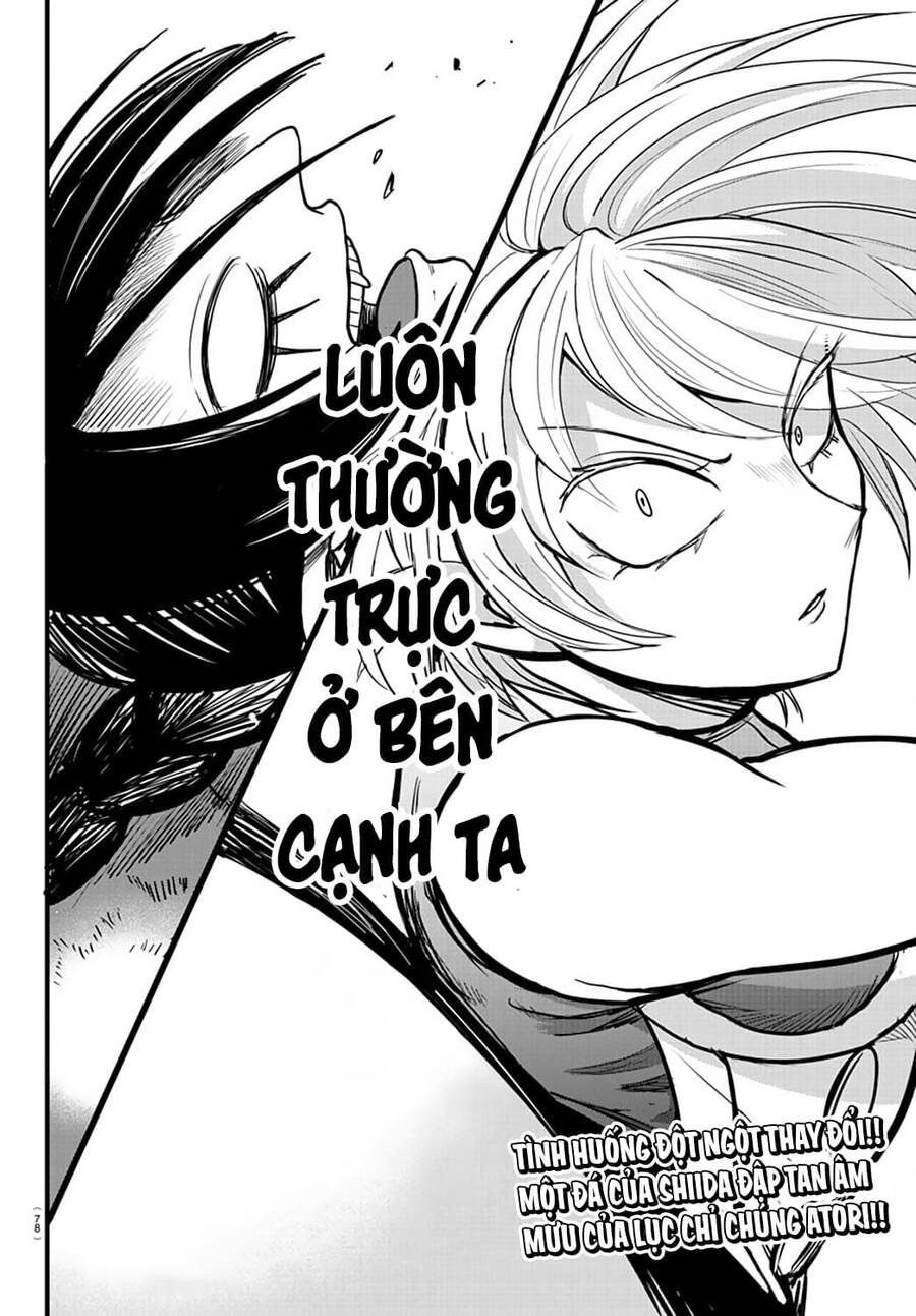 chào mừng cậu đến trường iruma-kun chương 261 - Trang 2