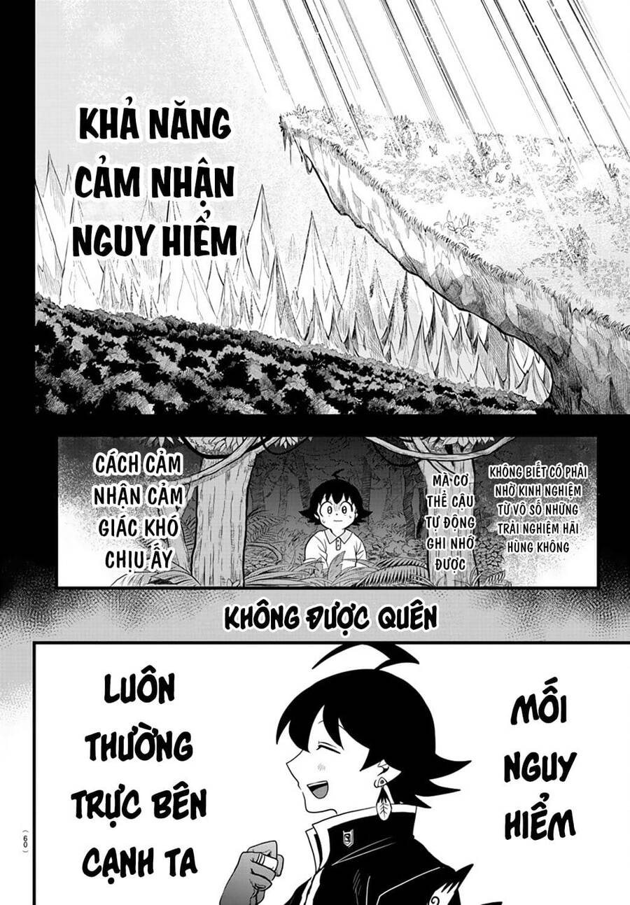 chào mừng cậu đến trường iruma-kun chương 261 - Trang 2