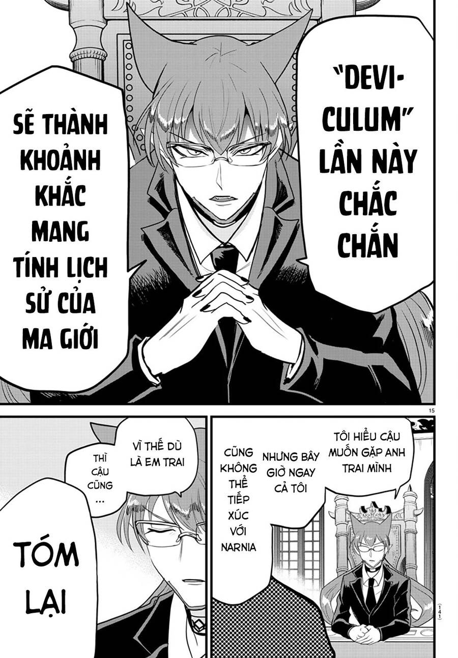 chào mừng cậu đến trường iruma-kun chương 280 - Next chương 281