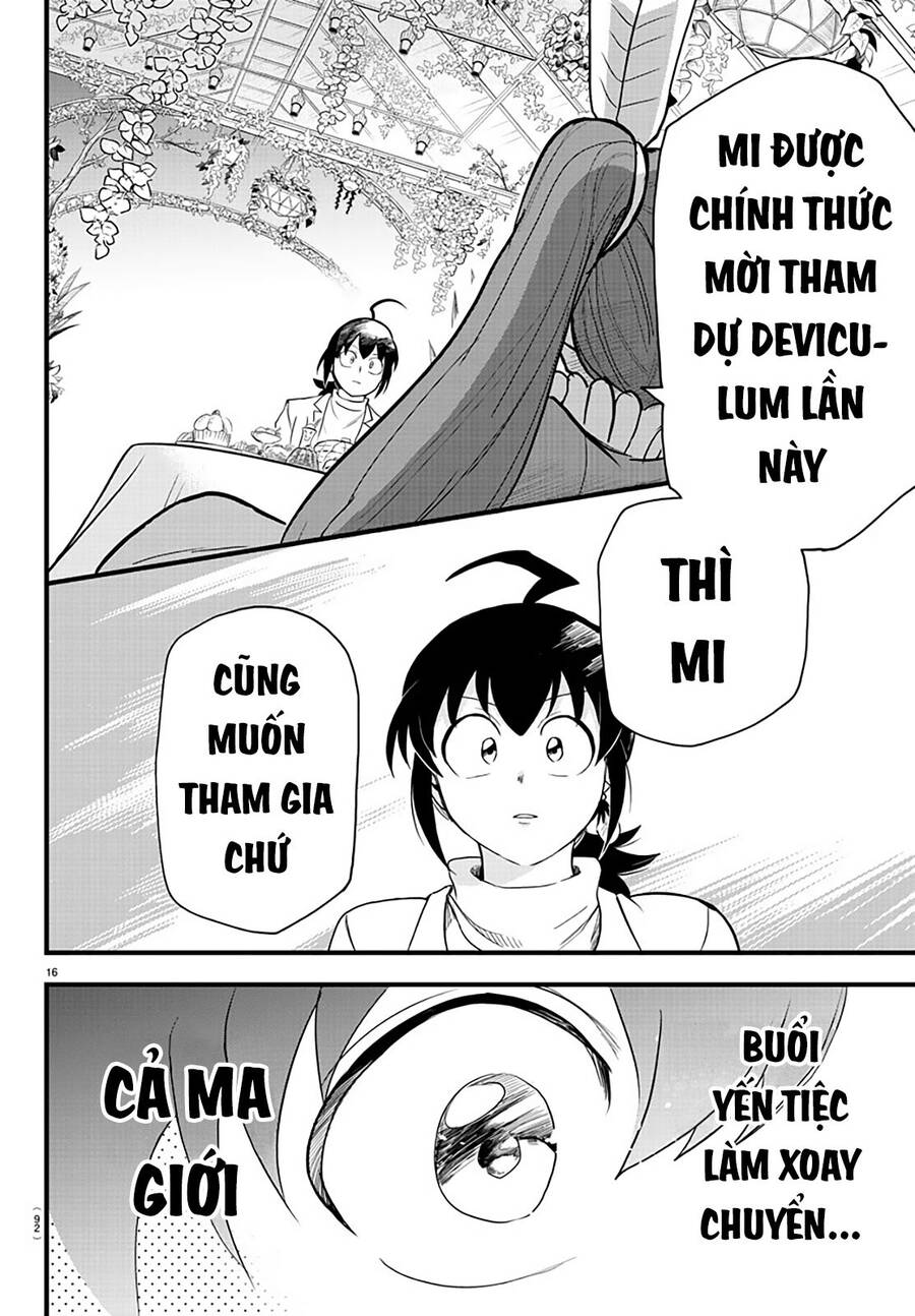 chào mừng cậu đến trường iruma-kun chương 286 - Next chương 287