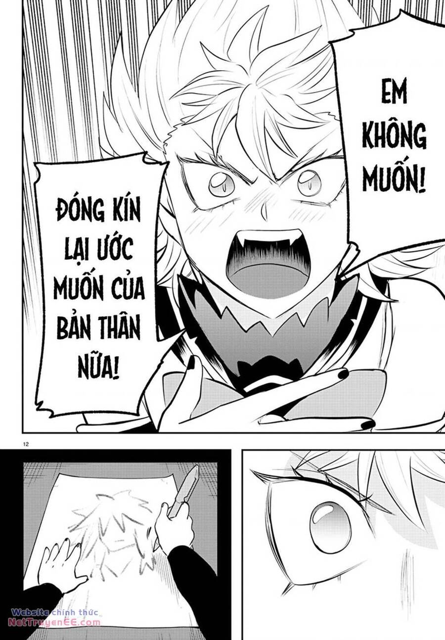 chào mừng cậu đến trường iruma-kun chương 341 - Next chapter 342