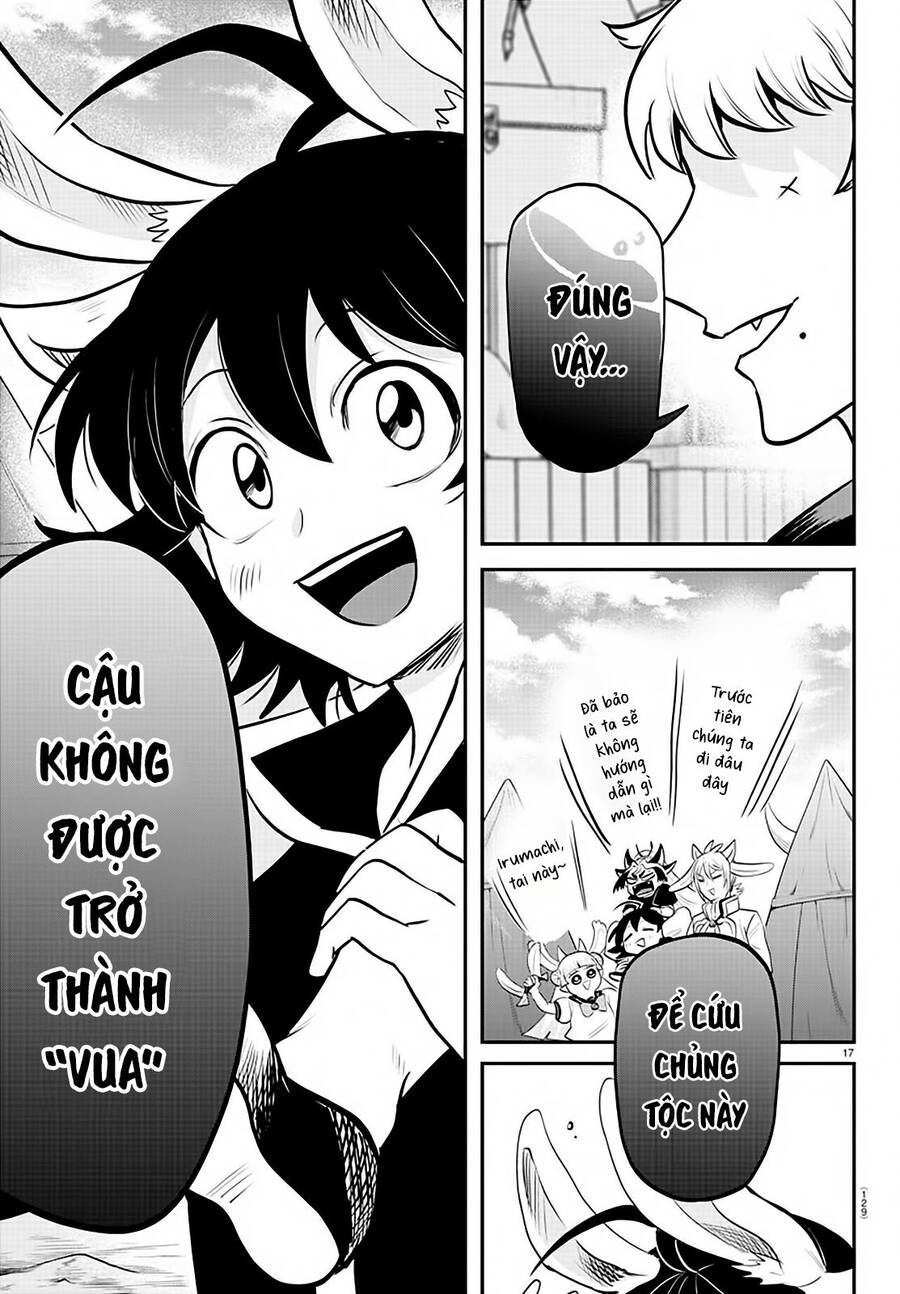 chào mừng cậu đến trường iruma-kun chương 354 - Next Chapter 355