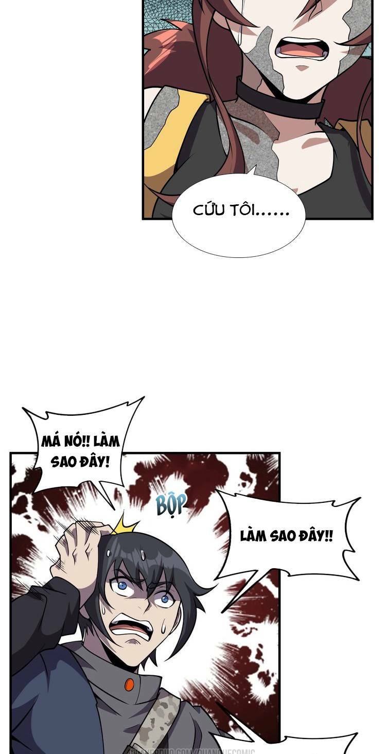 Chào Mừng Đến Thế Giới Cực Lạc Chapter 40 - Trang 2