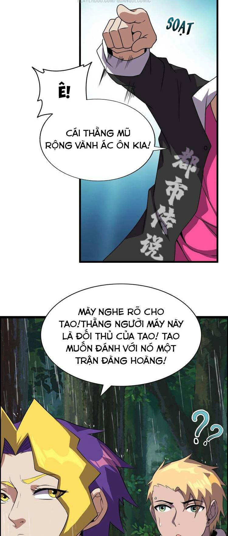 Chào Mừng Đến Thế Giới Cực Lạc Chapter 40 - Trang 2