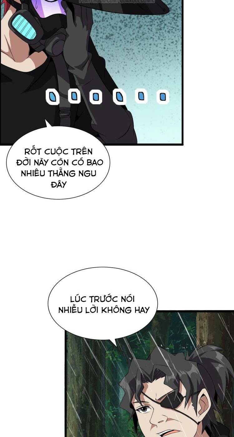 Chào Mừng Đến Thế Giới Cực Lạc Chapter 40 - Trang 2