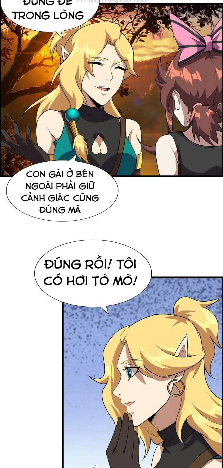 Chào Mừng Đến Thế Giới Cực Lạc Chapter 42 - Trang 2