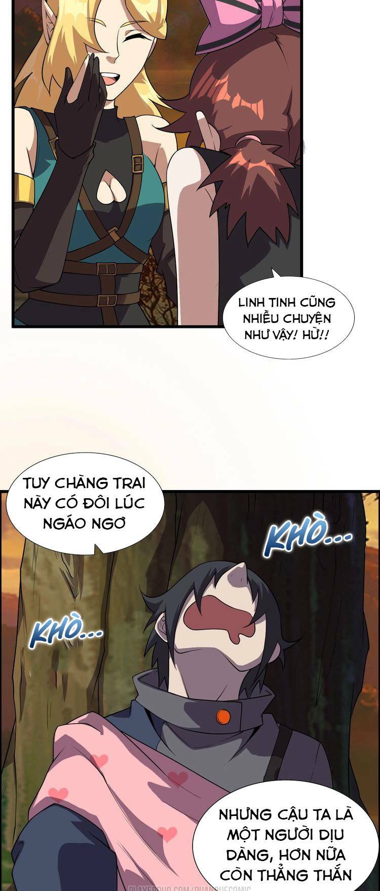 Chào Mừng Đến Thế Giới Cực Lạc Chapter 42 - Trang 2