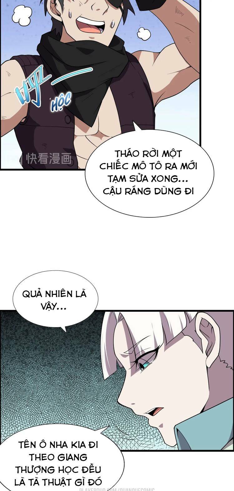 Chào Mừng Đến Thế Giới Cực Lạc Chapter 42 - Trang 2