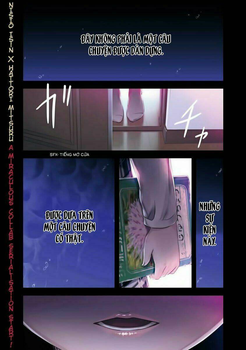 Chào Mừng Đến Với Lớp Học Thượng Đẳng: √Horikita Chapter 1 - Trang 2