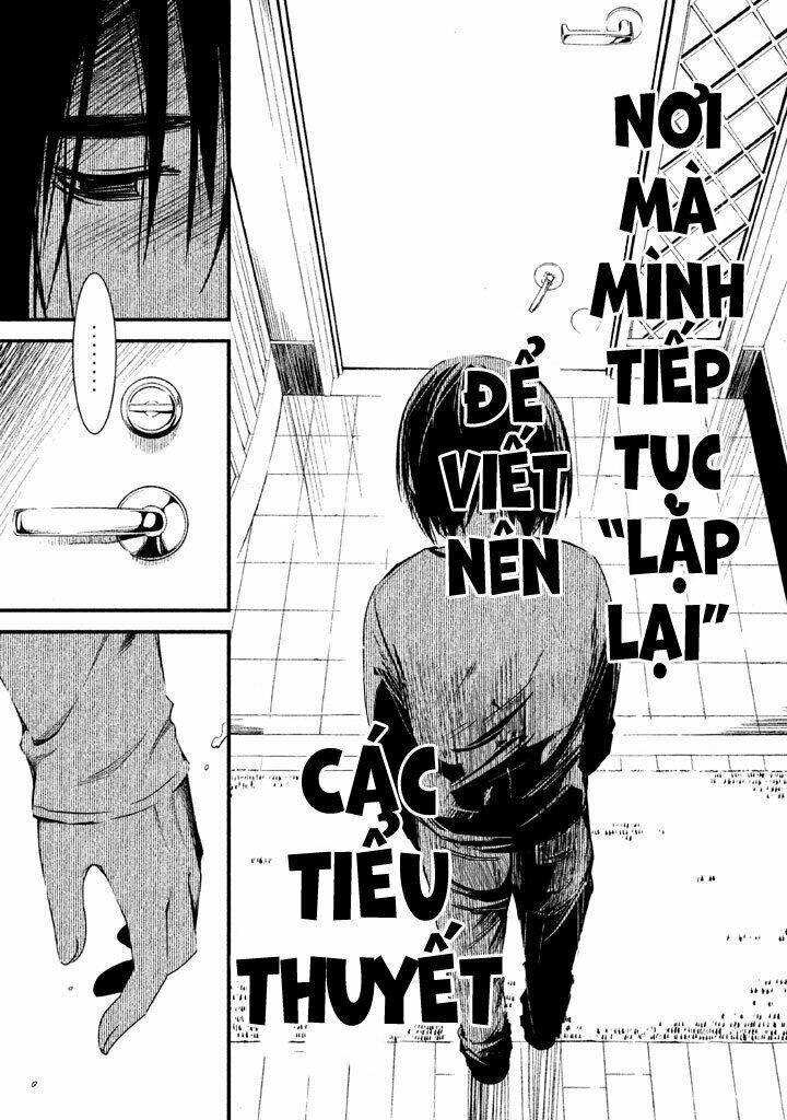 Chào Mừng Đến Với Lớp Học Thượng Đẳng: √Horikita Chapter 11 - Next Chapter 12