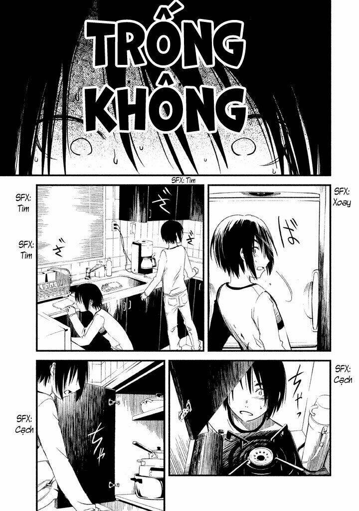 Chào Mừng Đến Với Lớp Học Thượng Đẳng: √Horikita Chapter 14 - Next Chapter 15