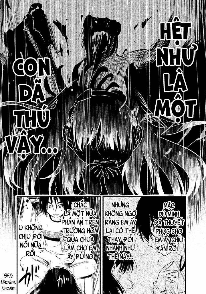 Chào Mừng Đến Với Lớp Học Thượng Đẳng: √Horikita Chapter 18 - Next Chapter 19