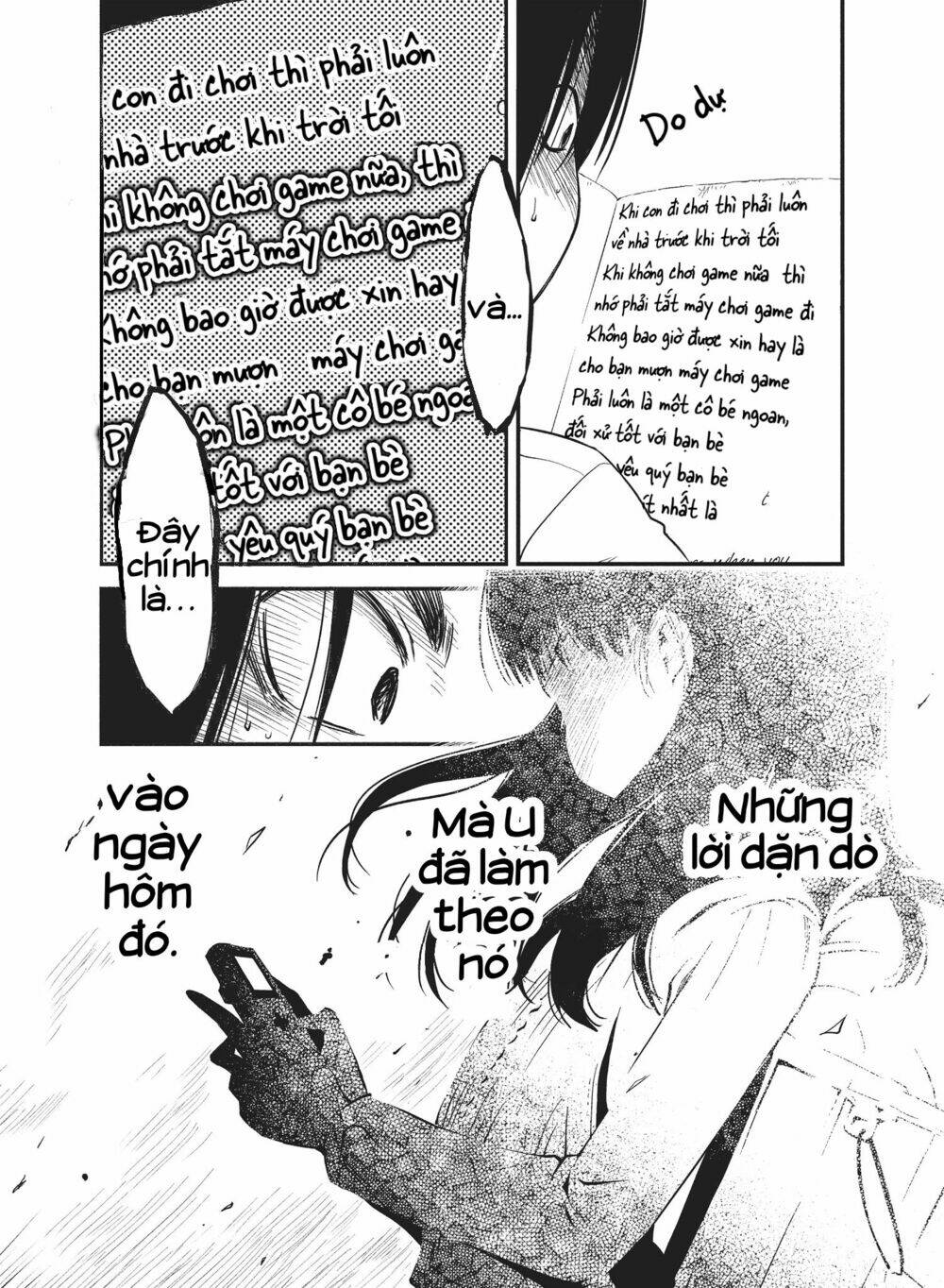 Chào Mừng Đến Với Lớp Học Thượng Đẳng: √Horikita Chapter 22 - Next Chapter 23