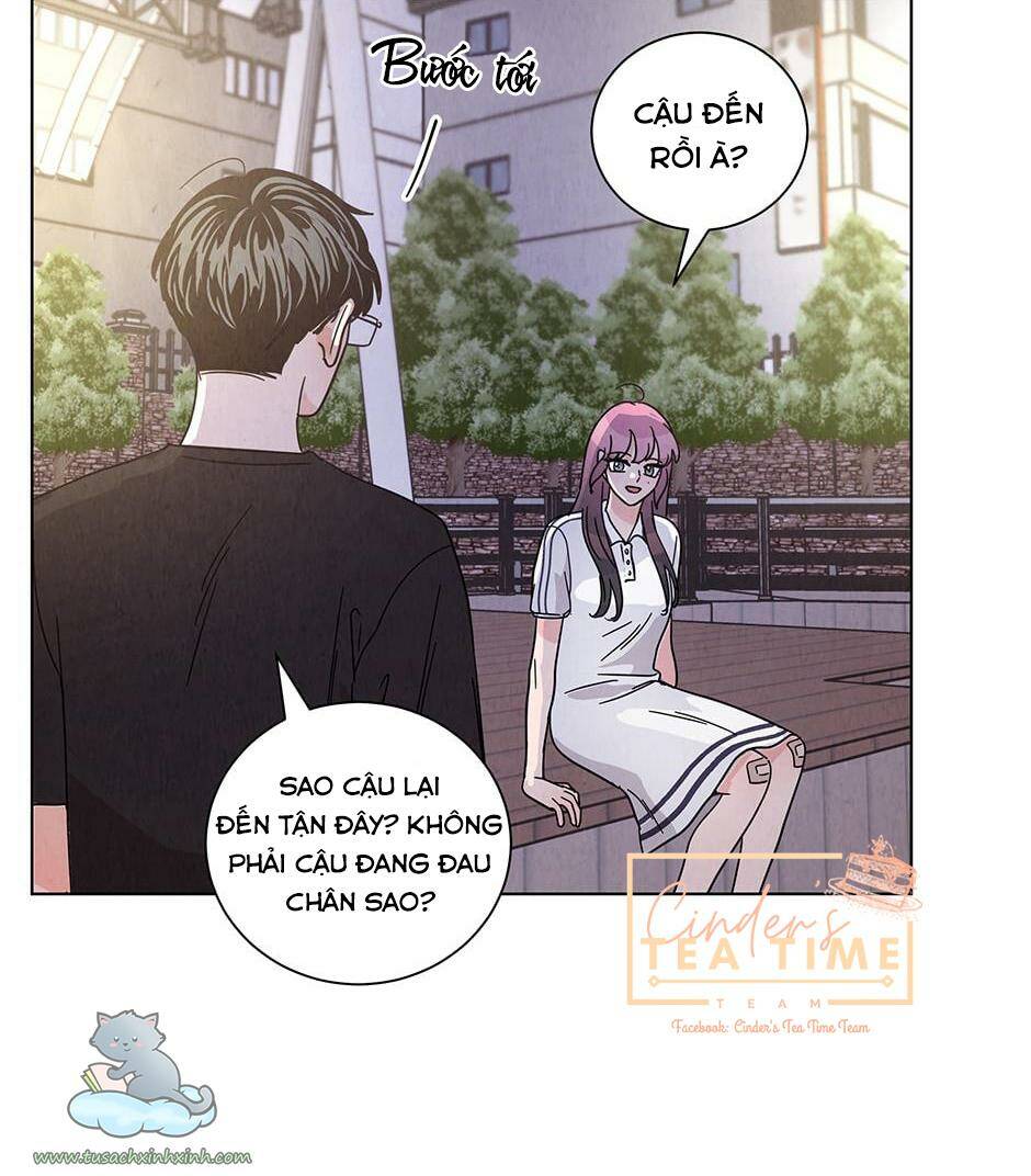 chào nhé, không làm thông gia nữa đâu! Chapter 27 - Trang 2