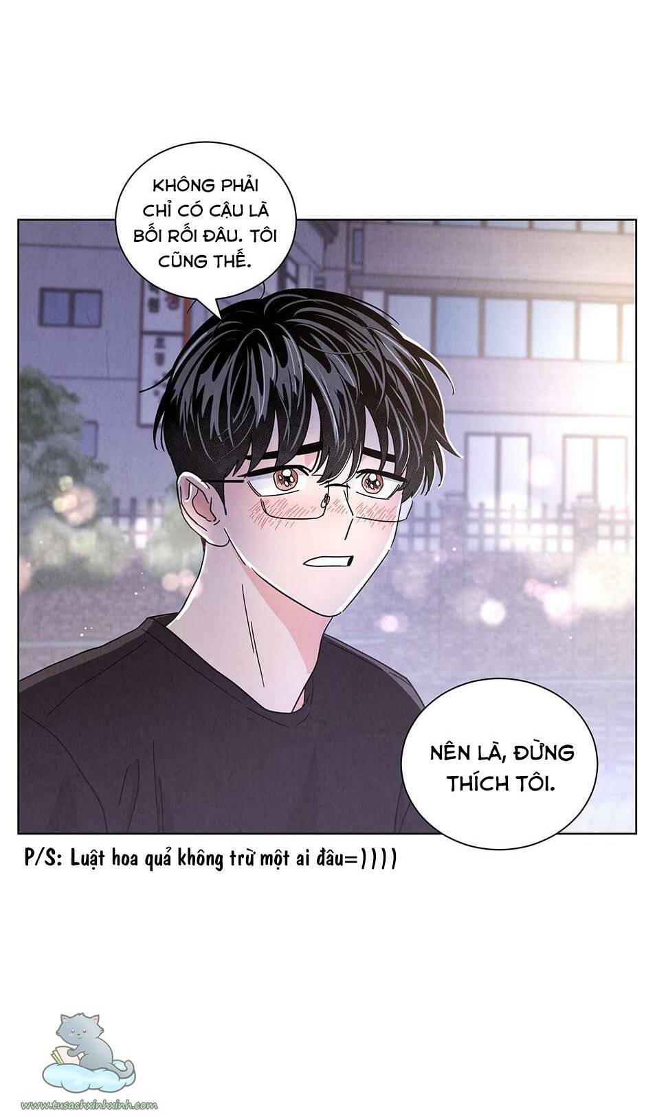 chào nhé, không làm thông gia nữa đâu! Chapter 27 - Trang 2