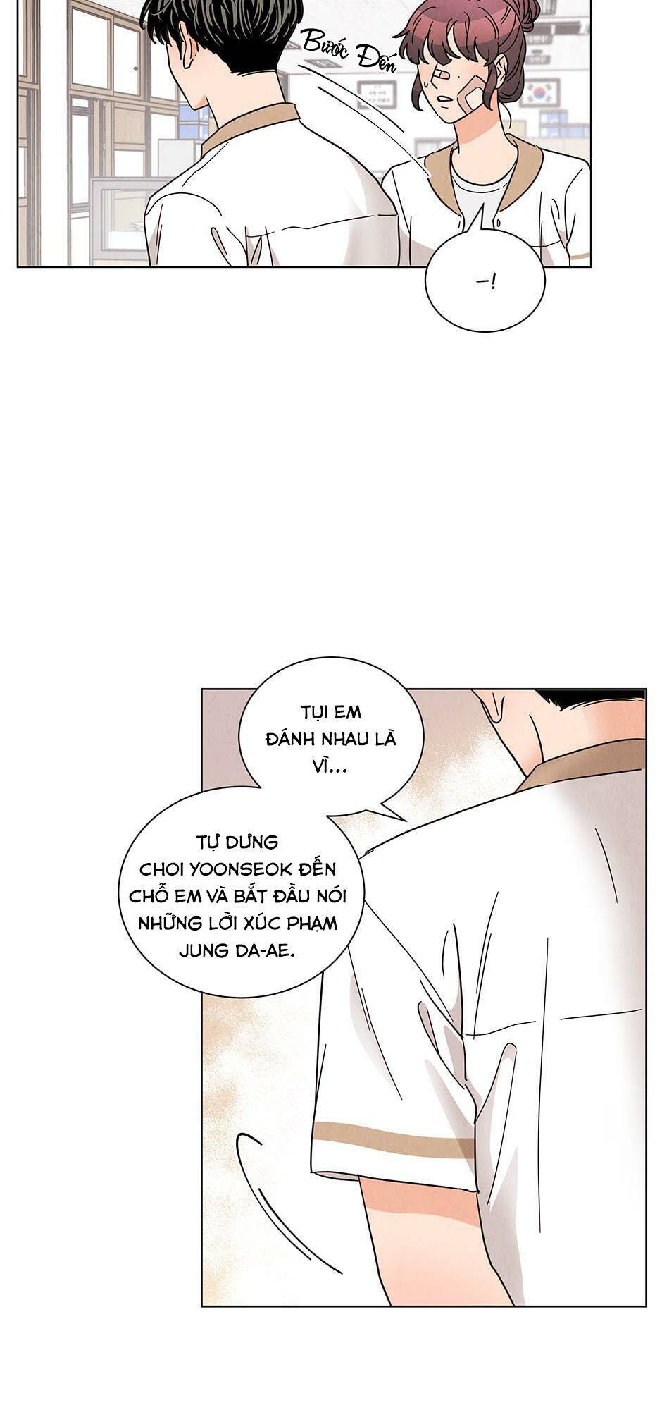 chào nhé, không làm thông gia nữa đâu! Chapter 31 - Trang 2