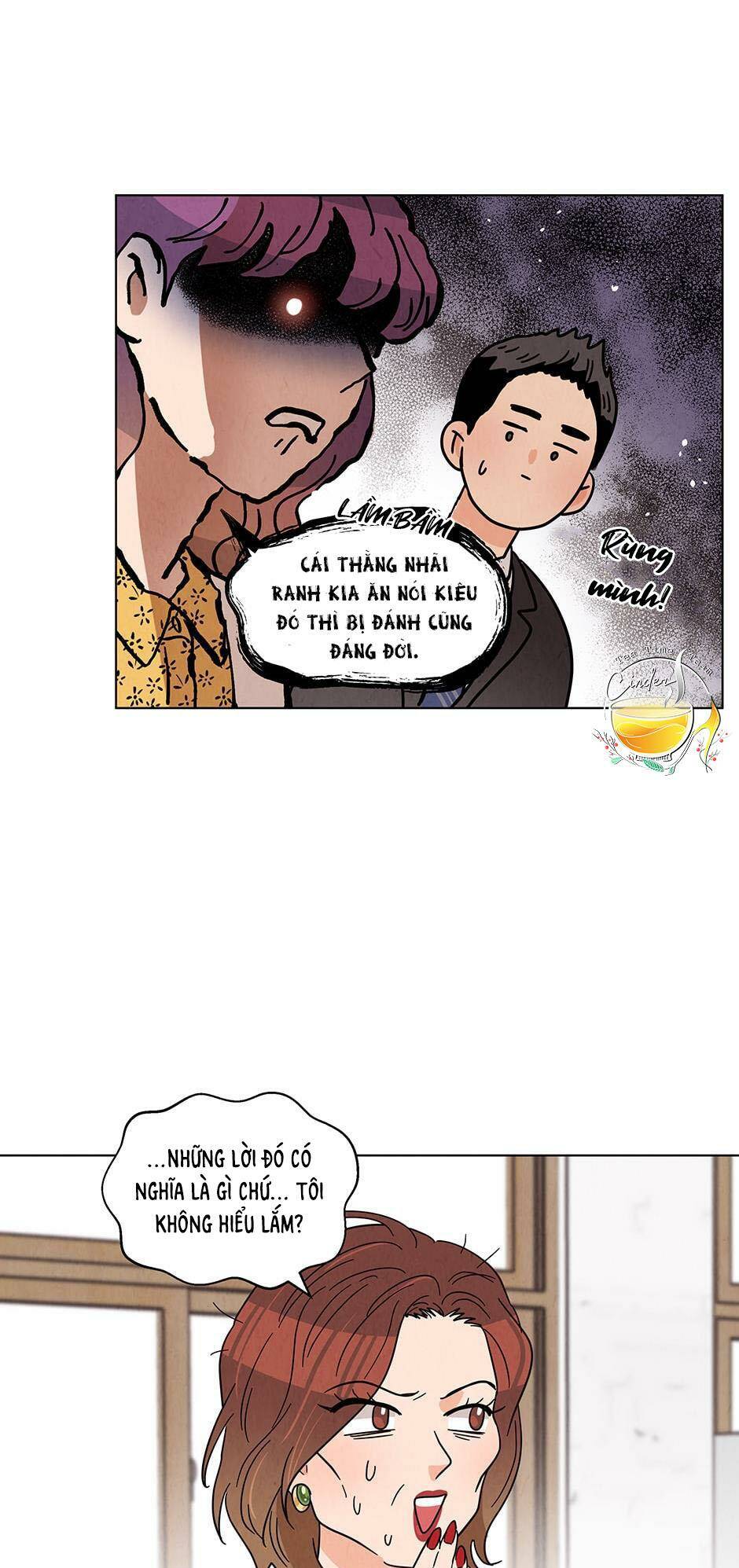 chào nhé, không làm thông gia nữa đâu! Chapter 31 - Trang 2