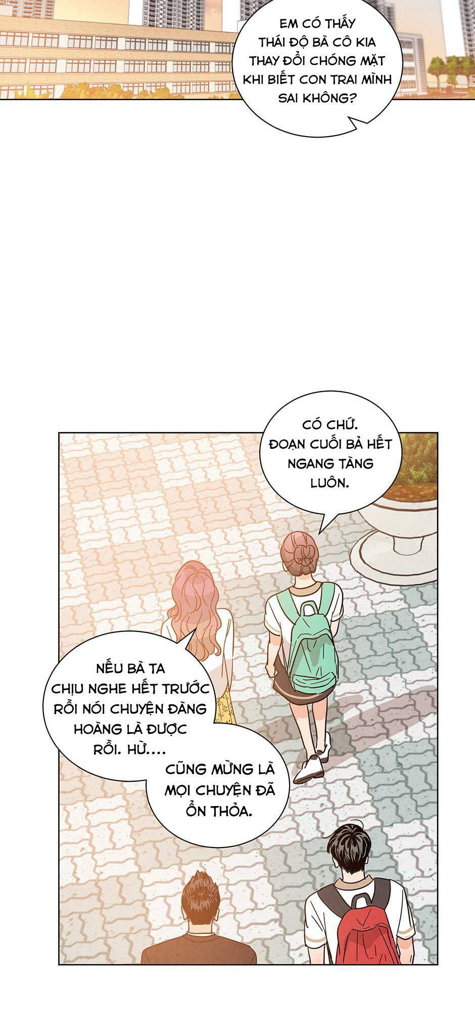 chào nhé, không làm thông gia nữa đâu! Chapter 31 - Trang 2