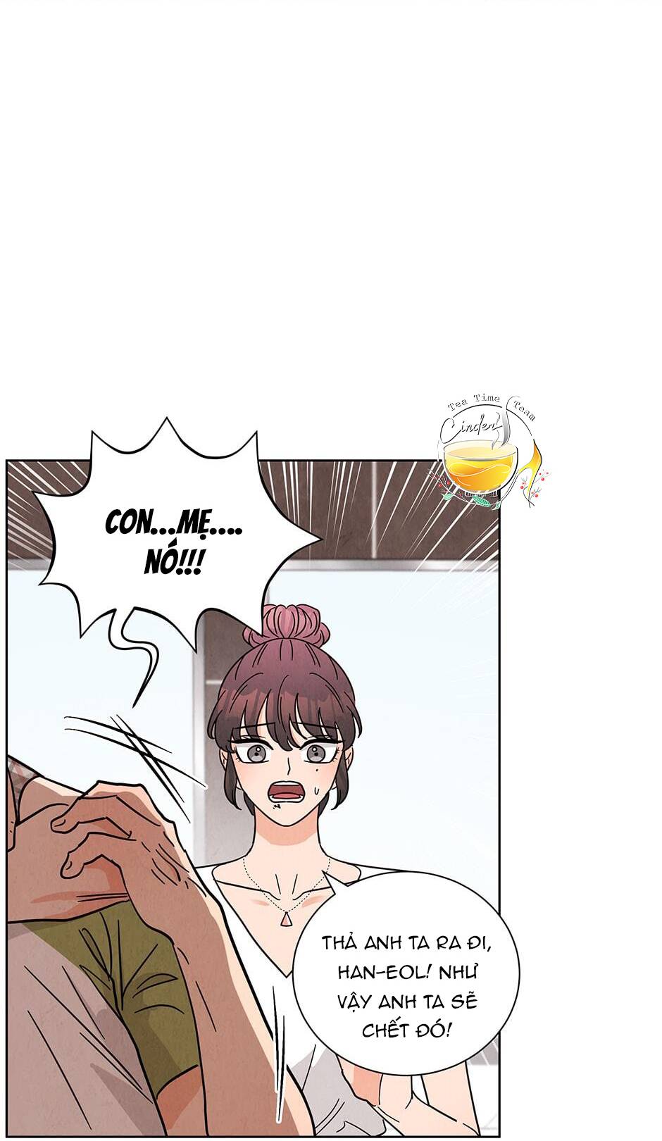 chào nhé, không làm thông gia nữa đâu! Chapter 51 - Trang 2