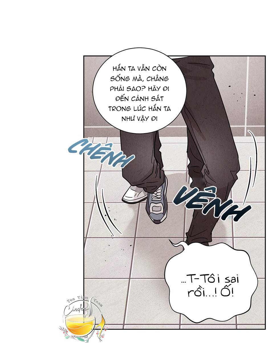 chào nhé, không làm thông gia nữa đâu! Chapter 51 - Trang 2