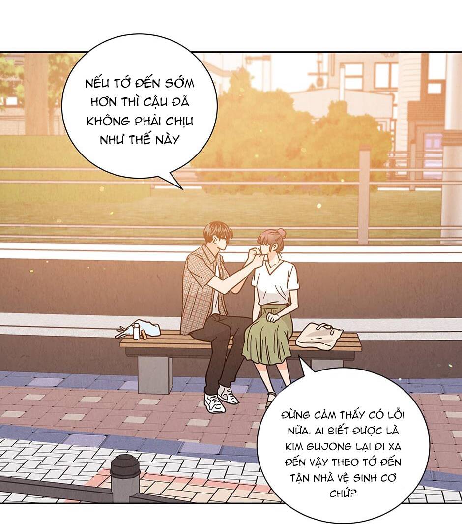 chào nhé, không làm thông gia nữa đâu! Chapter 51 - Trang 2