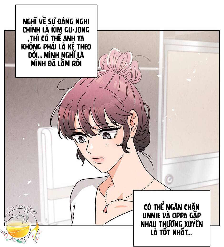 chào nhé, không làm thông gia nữa đâu! Chapter 51 - Trang 2