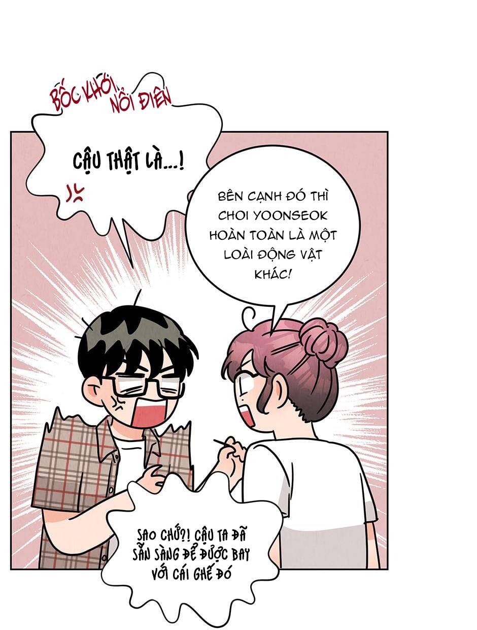 chào nhé, không làm thông gia nữa đâu! Chapter 51 - Trang 2