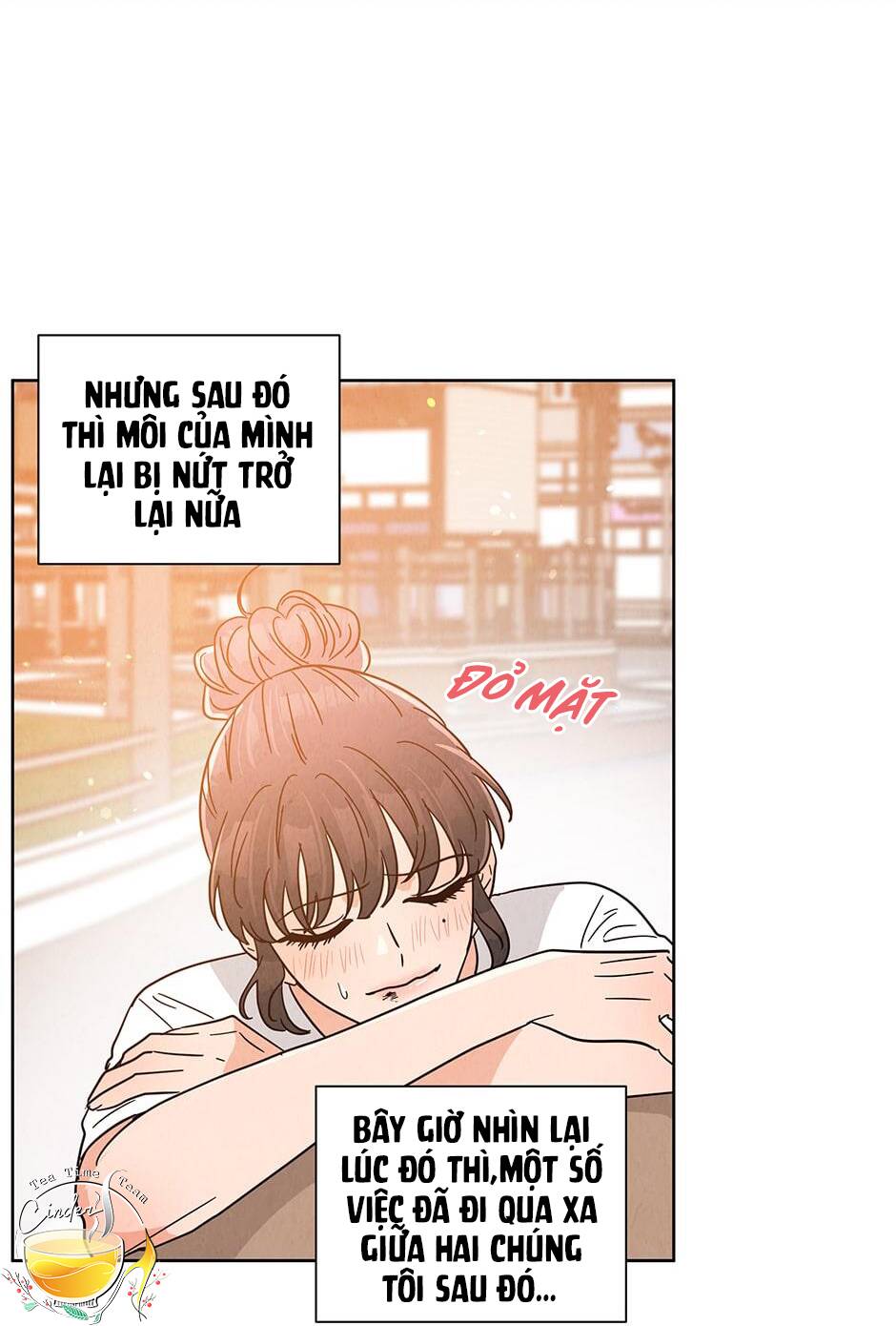 chào nhé, không làm thông gia nữa đâu! Chapter 51 - Trang 2