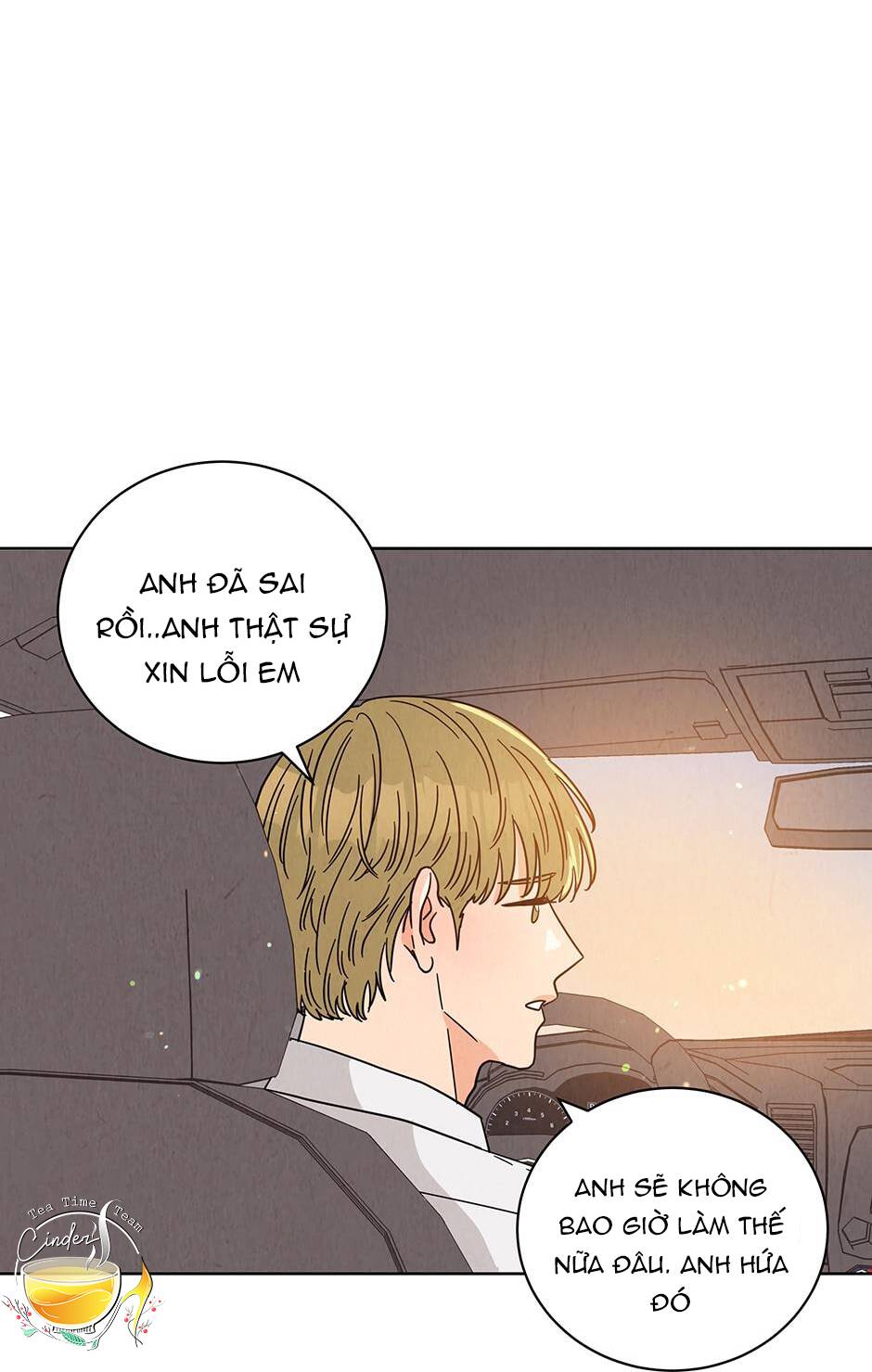 chào nhé, không làm thông gia nữa đâu! Chapter 51 - Trang 2