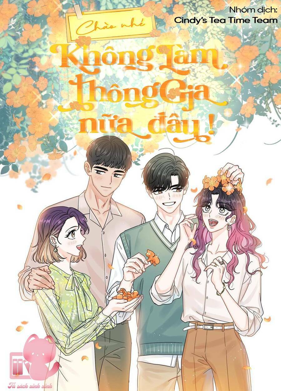 chào nhé, không làm thông gia nữa đâu! chapter 72 - Trang 2