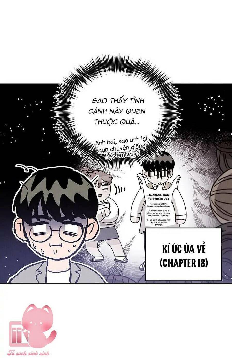 chào nhé, không làm thông gia nữa đâu! chapter 72 - Trang 2