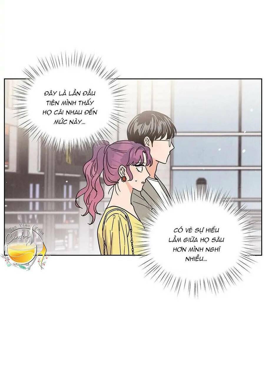 chào nhé, không làm thông gia nữa đâu! chapter 72 - Trang 2