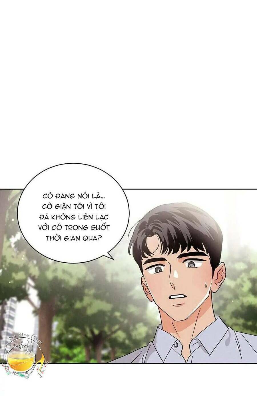 chào nhé, không làm thông gia nữa đâu! chapter 72 - Trang 2