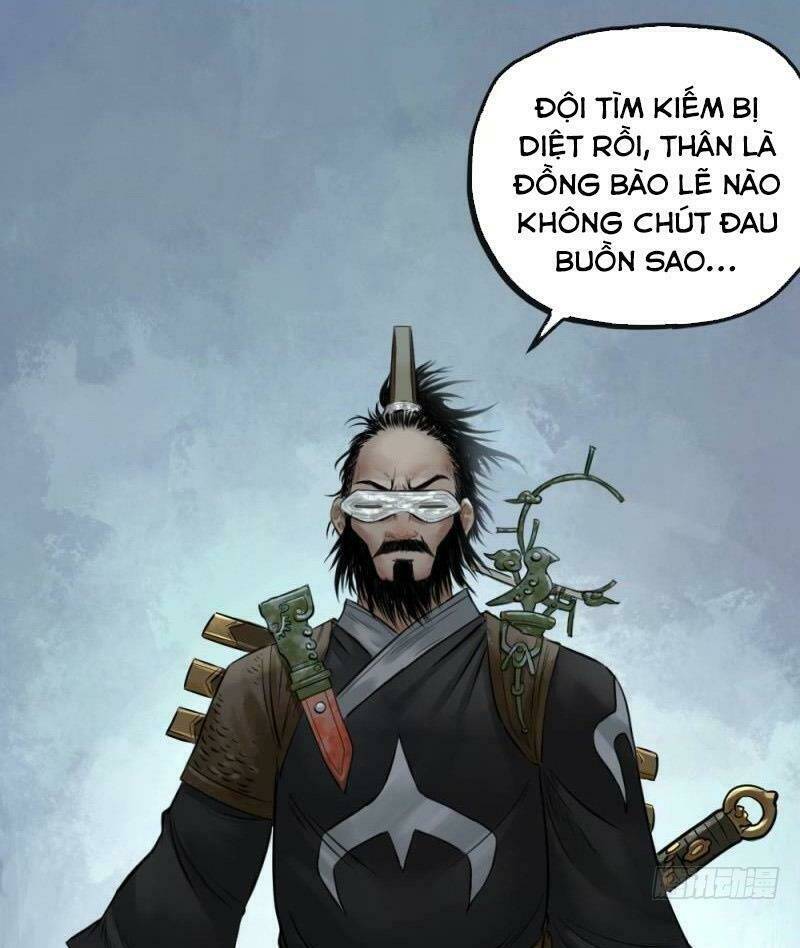 chấp kiếm giả chapter 21 - Trang 2