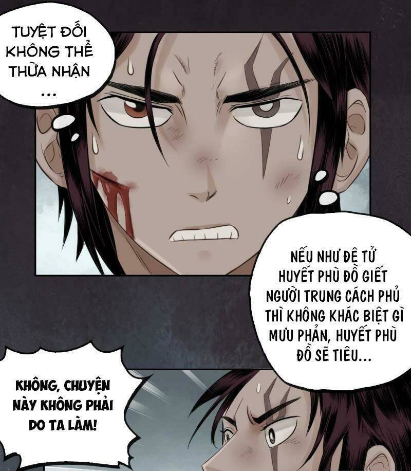 chấp kiếm giả chapter 21 - Trang 2