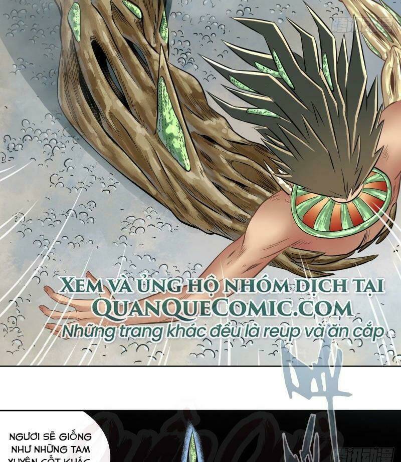 chấp kiếm giả chapter 69 - Trang 2